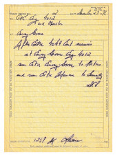 WESTERN  MARYLAND  RAILWAY        1976        Train Order  &  CLEARANCE  FORM  A