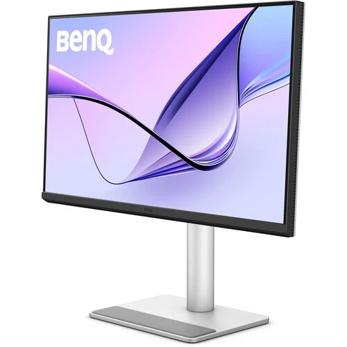 BenQ MA270U 27" 4K HDR Monitor 1200:1 HDMI USB Hub Height Tilt Adjustable Stand - Image 3 of 4