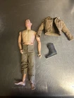 GI Joe 1964 Action Soldier 12 Inch  Doll Figure Hasbro Toy Scar on Face