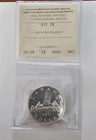 1956 Canada $1 Silver Dollar Coin - AU-50