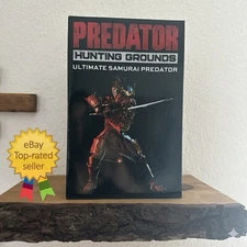HUNTING GROUNDS SAMURAI PREDATOR ULTIMATE 17 cm NECA