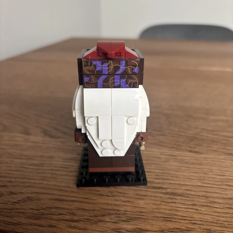 LEGO Brickheadz 41621 Ron Weasley & Albus Dumbledore, photo 3 of 5
