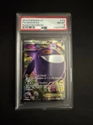 2014 Pokemon XY PSA 8 Gengar EX Full Art - Phantom Forces 114/119 🔥