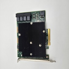 LSI 9300-16i 12Gb/s SAS/SATA HBA IT Mode TrueNAS UnRaid with Cables