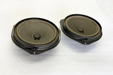 ◆◆Genuine front speakers for FIAT 500X, 1 left and right,