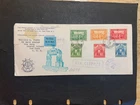 Philippines 1939 registered FDC 1st day cover USA 4th Anniversary Commonwealth
