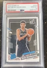 2023 Panini Donruss Rated Rookie #220 Victor Wembanyama (RC) Rookie Card PSA 10