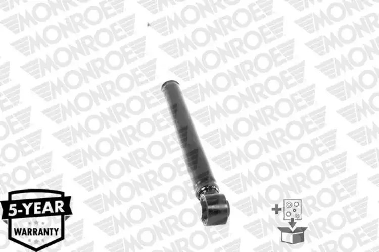 1x Shock Absorber (Single) 376194SP Rear Monroe O.E Spectrum 5Q0513049BM - Image 4