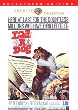 Lad: A Dog (DVD) Alice Pearce Angela Cartwright Carroll O'Connor Jack Daly