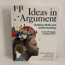 Ideas in Argument, Building Skills and Unders...
