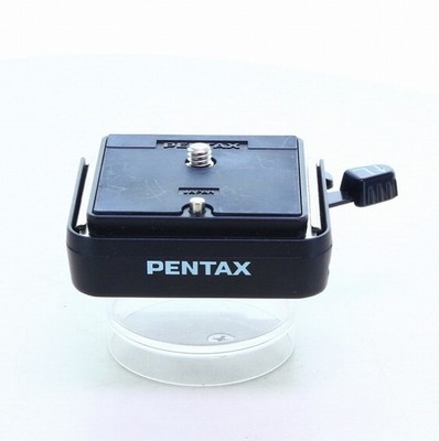 Pentax Quick Shoe Plate Tripod Accessory Excellent JAPAN