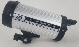 PhotoBrightLighting SL 300 Studio Strobe Professional Photo Flash Unit Model2809