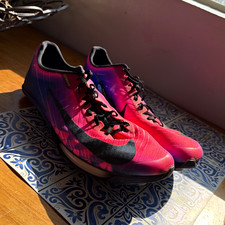 Nike Maxfly 2 Track & Field Spikes Pink/Purpl...