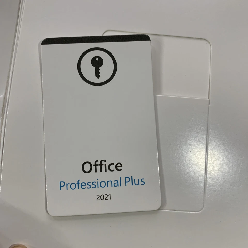Microsoft Office Professional Plus 2021 1 PC 269-17195 Product Key Sealed - Image 4 of 4