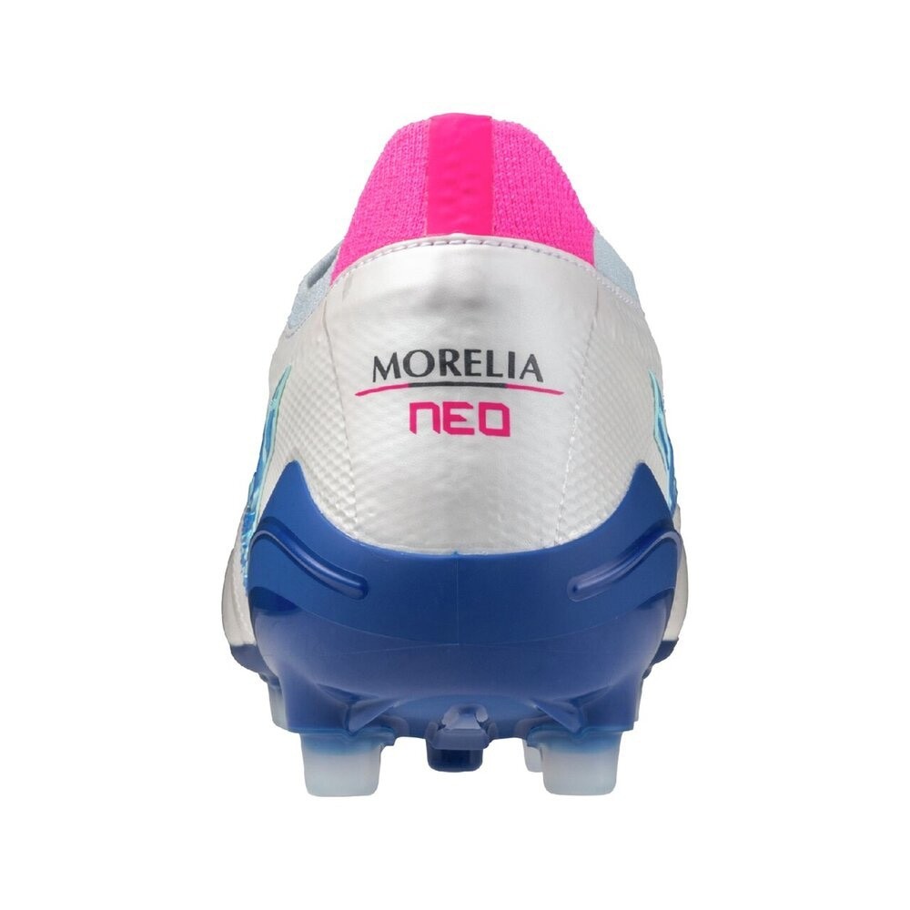 Mizuno Morelia NeoⅣ β蛍光イエロー スパイク 25cm Mizuno Morelia NeoⅣ β蛍光イエロー スパイク 25cm ミズノ