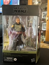 Star Wars The Black Series Boba Fett Throne Room Action Figure - F4064
