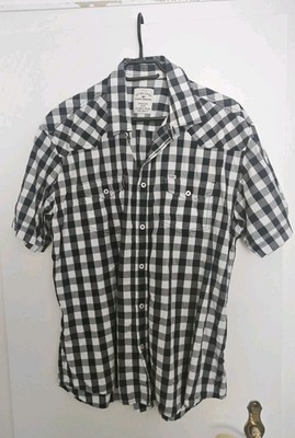 3x Tom Tailor Hemden (2x Langarm, 1x Kurzarm) 