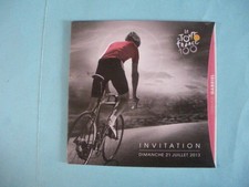 PARIS Invitation arrivée Tour de France 21 juillet 2013 (4 photos)