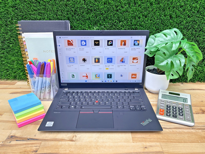 Lenovo ThinkPad T14s Gen 1 Intel i7-10th Gen 1.80GHz 16GB RAM