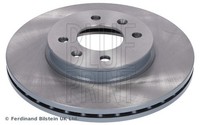 2X Bremsscheibe Blue Print ADG043177 FüR Hyundai Rb Accent Rio Kia I20 2 Gb Ib 4