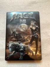 RAGE - Full Moon In St.Petersburg - Live-DVD/...