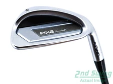 Ping BunkR Wedge Sand SW 64° Graphite Regular Right Black Dot 35.25in