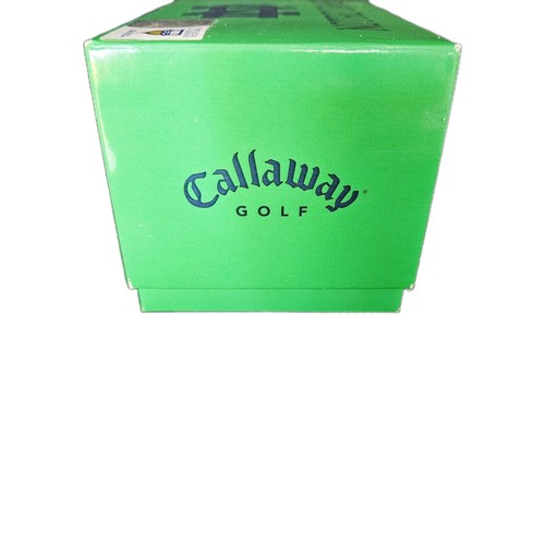 Callaway NCAA Notre Dame Golfballs 4 Boxes Original Limited Edition Rare READ - Picture 5 of 12