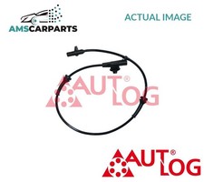 ABS WHEEL SPEED SENSOR REAR AS5198 AUTLOG NEW OE REPLACEMENT