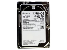 Image of Seagate Exos 10E2400 1.2TB 2.5" SAS HDD - 10K RPM, 12Gb/s, 128MB, ST1200MM0009