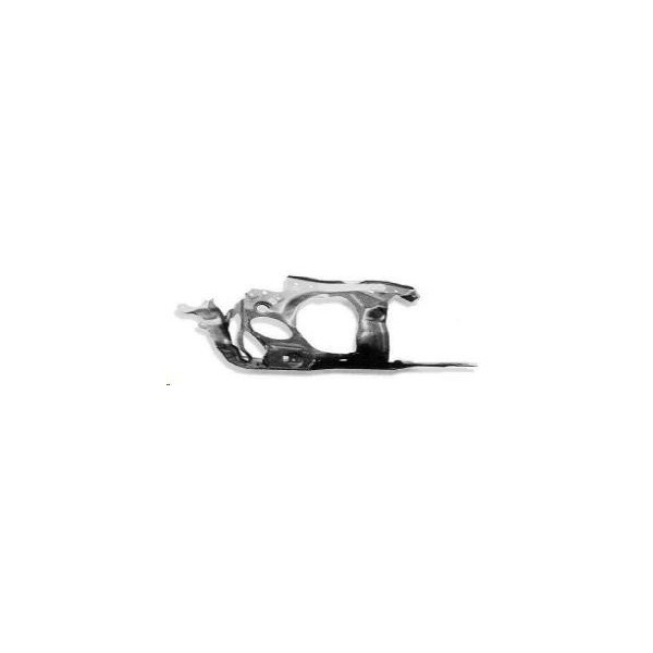 BüRo Scheinwerfer Vorne Rechts FüR BMW Serie 7 E65 E66 2001-2008 OEM 51717022968-image