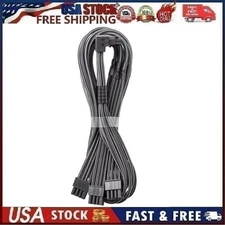 CableMod RT-Series Pro ModMesh Sleeved 12VHPWR 90° for ASUS/Seasonic/Phanteks