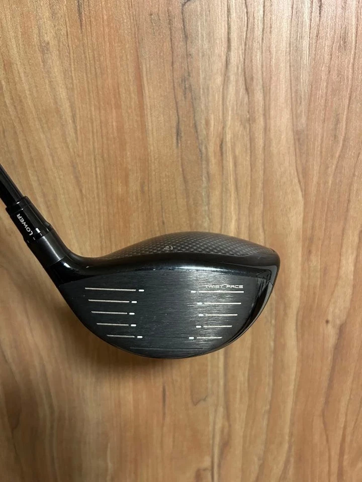 TaylorMade Original One Mini Driver 13.5° Left-Handed US Model with Cover - Image 3 of 4