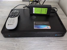 Direct TV HR54-700 Genie HD DVR Receiver w/Power Cords/Remote/Card