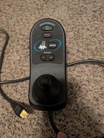 PG Drives Technology D51623.01 Joystick for Power Wheelchairs