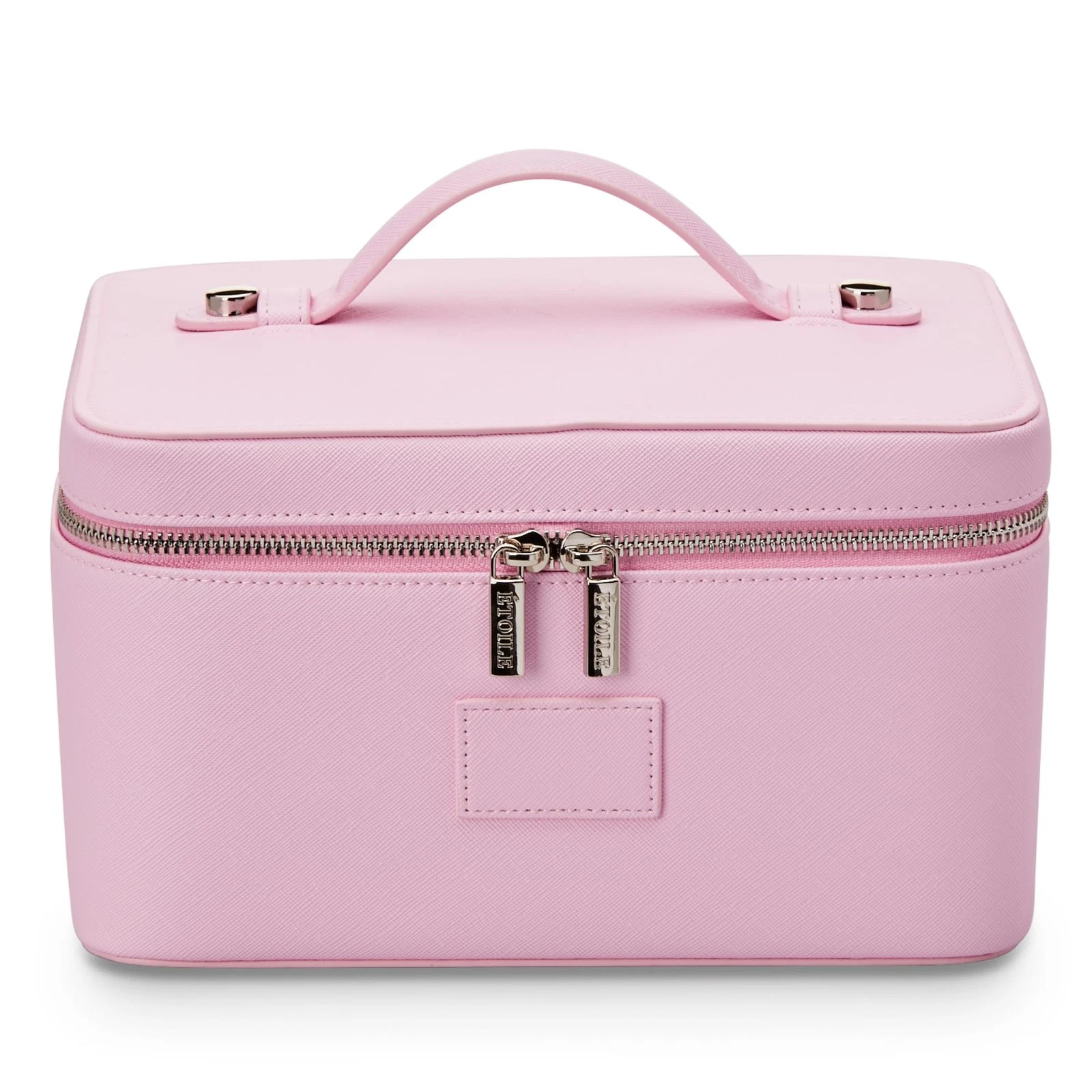 ETOILE Vanity Case Lavender Pink Stylish Travel Makeup Bag Organizer with D...
Opens in a new window