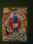 2025 Panini Donruss - Bomb Squad Jaxson Dart #BS-JDT (RC)