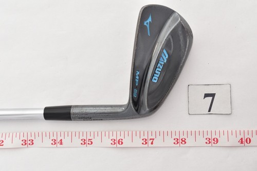 8pcs Mizuno MP-69 Forged 3-4-5-6-7-8-9-PW Iron Set Flex Extra Stiff DG X100 RH - Picture 15 of 18