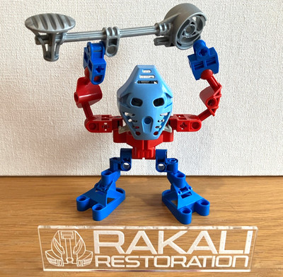 LEGO Bionicle 8595: NUR Takua!!