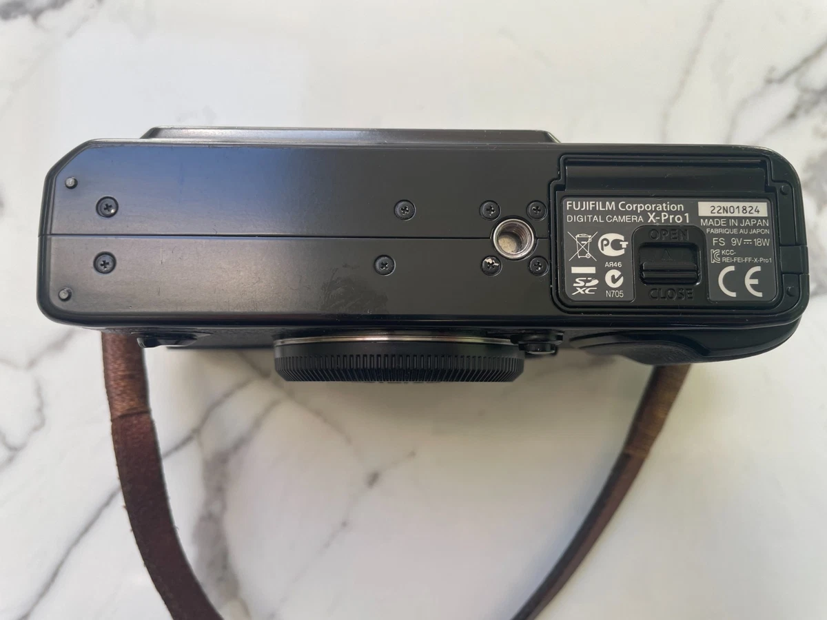 Fujifilm X-Pro1 Digital Cameras for Sale - Shop New & Used Digital