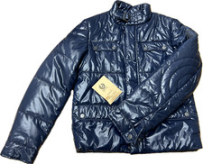 Belstaff Kinder UNISEX Winterjacke dunkelblau...