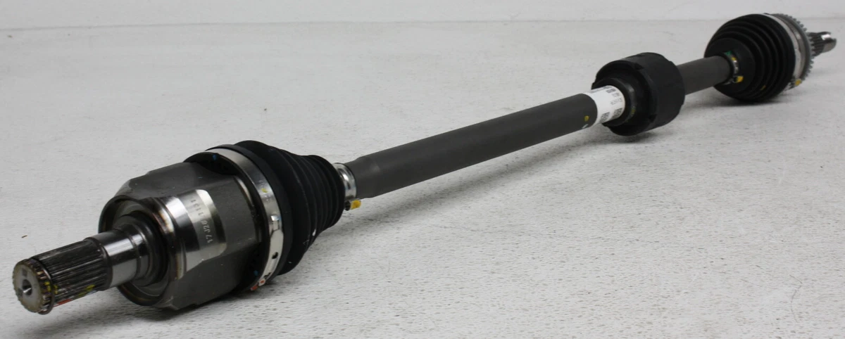 49501-H9300 OEM Hyundai, Kia Accent, Rio (AT) Right Passenger Side 