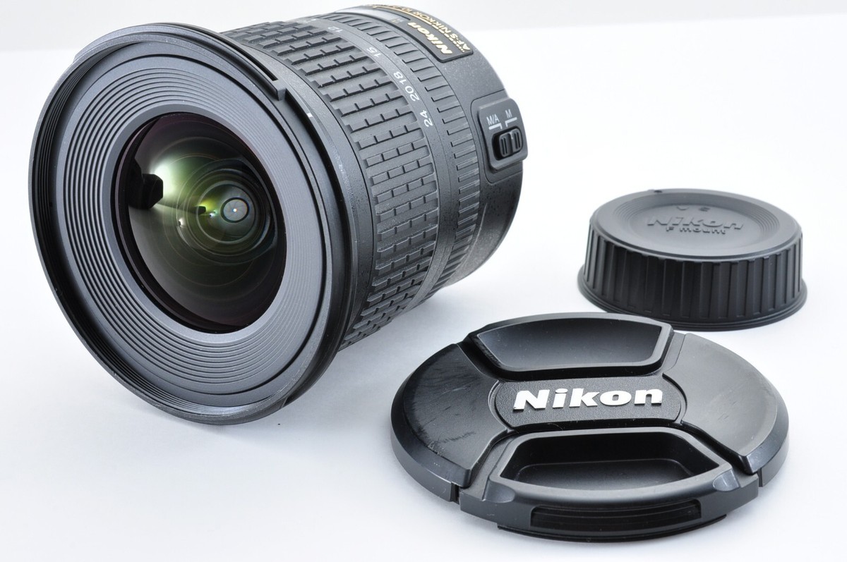 Mint ] Nikon DX AF-S NIKKOR 10-24mm F/3.5-4.5G ED Lens from