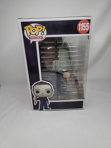 Funko Pop! Vinyl Jumbo 10" 1155 Halloween Michael Myers Bloody Edition SE - Picture 5 of 14
