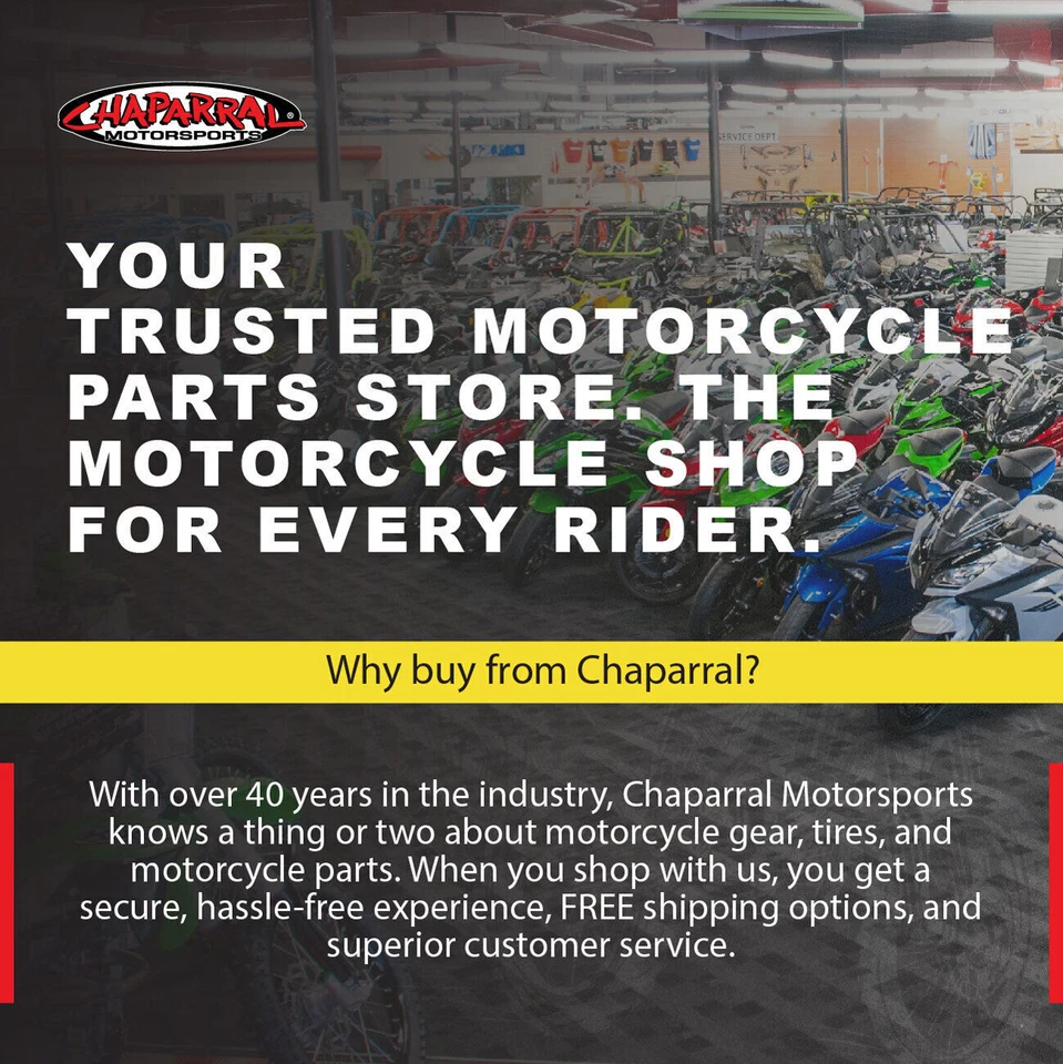 MC Enterprises - 140-35 - Custom Saddlebag Guards — 第 4/4 张图片