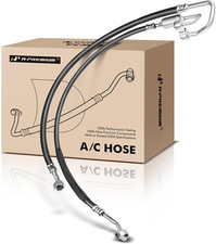 A/C Suction and Discharge Line Hose Assembly Compatible with Chevrolet S10 1998-