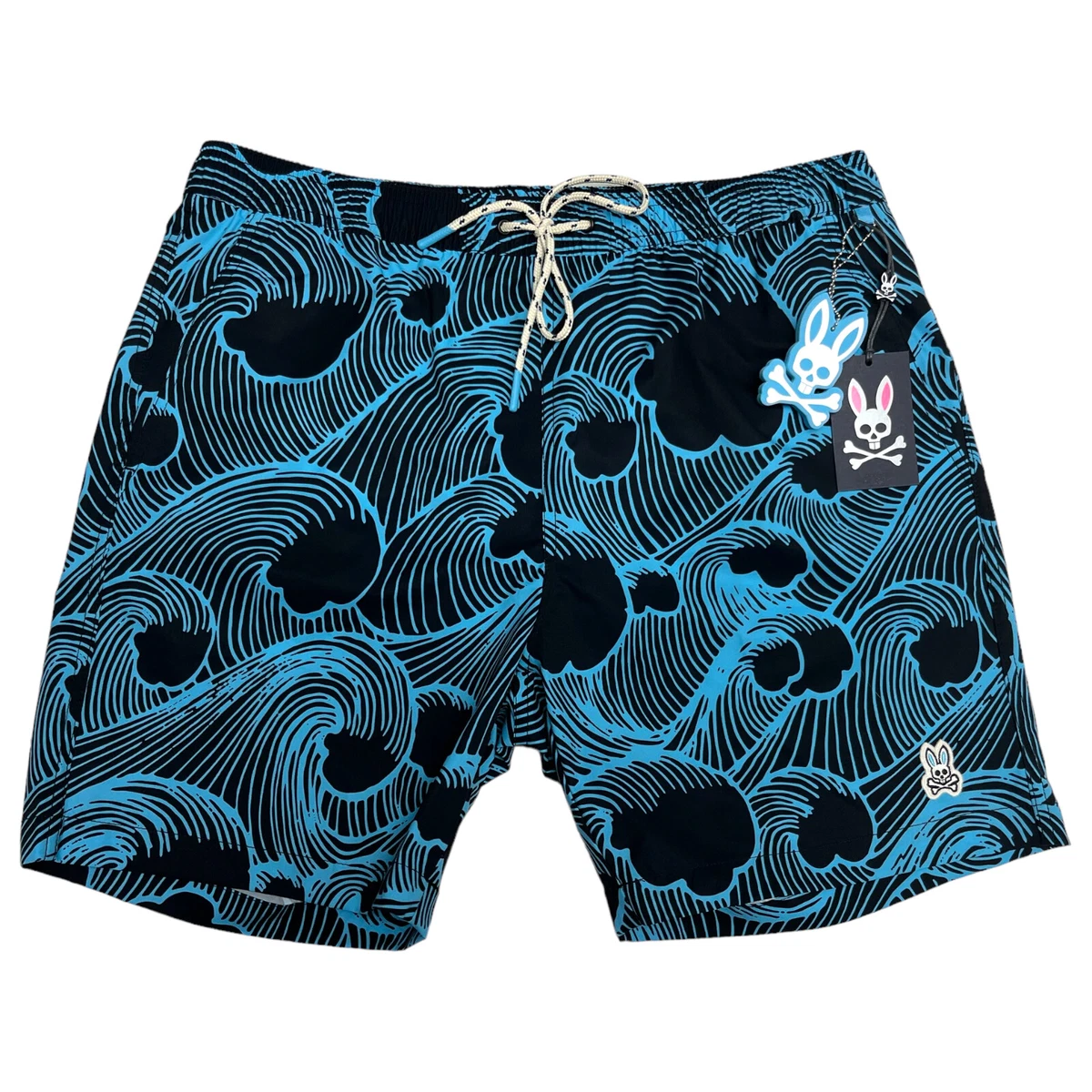 Mickey mouse shop mens swim trunks