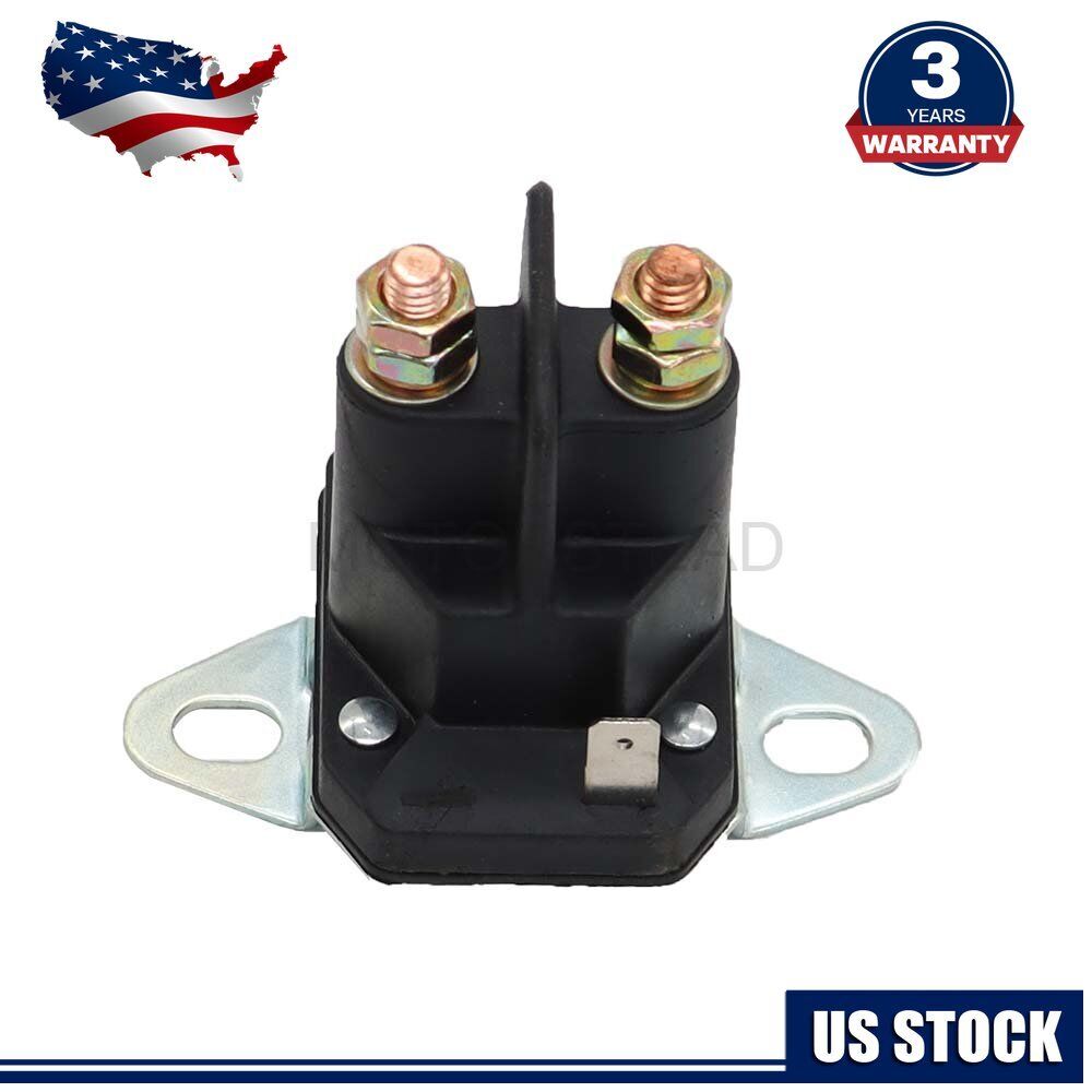 Nakkaa 539101714 For Husqvarna Starter Solenoid Zero Turn Nakkaa 539101714 For Husqvarna Starter Solenoid Zero Turn