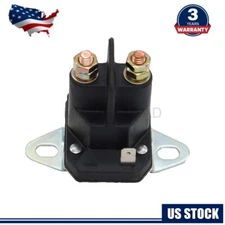 Nakkaa 539101714 For Husqvarna Starter Solenoid Zero Turn Mowers EZ, MZ, WH,CZ