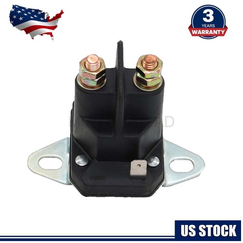 Nakkaa 539101714 For Husqvarna Starter Solenoid Zero Turn Mowers EZ, MZ