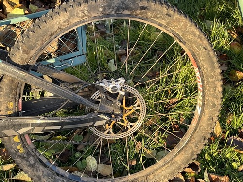 Yeti 575 Mountain Bike  Christmas present Youth/Adult Unisex - Picture 4 of 14